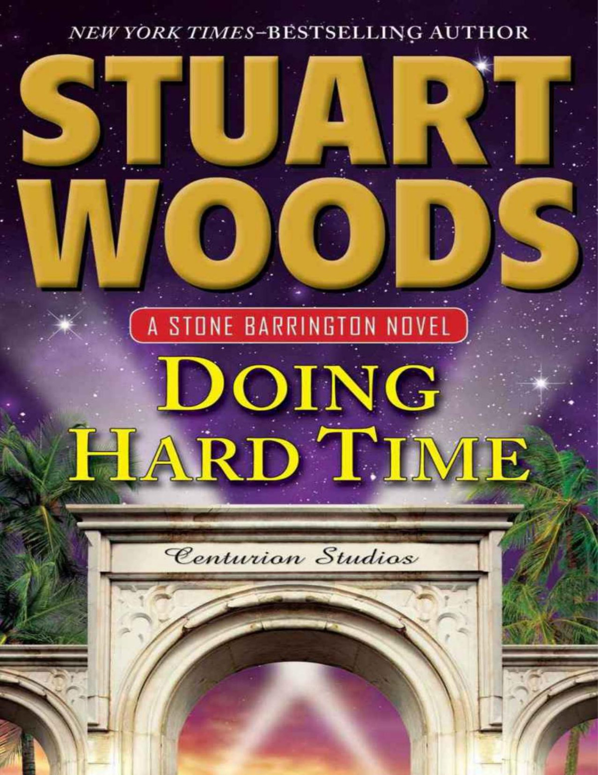 Woods Stuart Stone Barrington 27 Doing Hard Time Woods Stuart