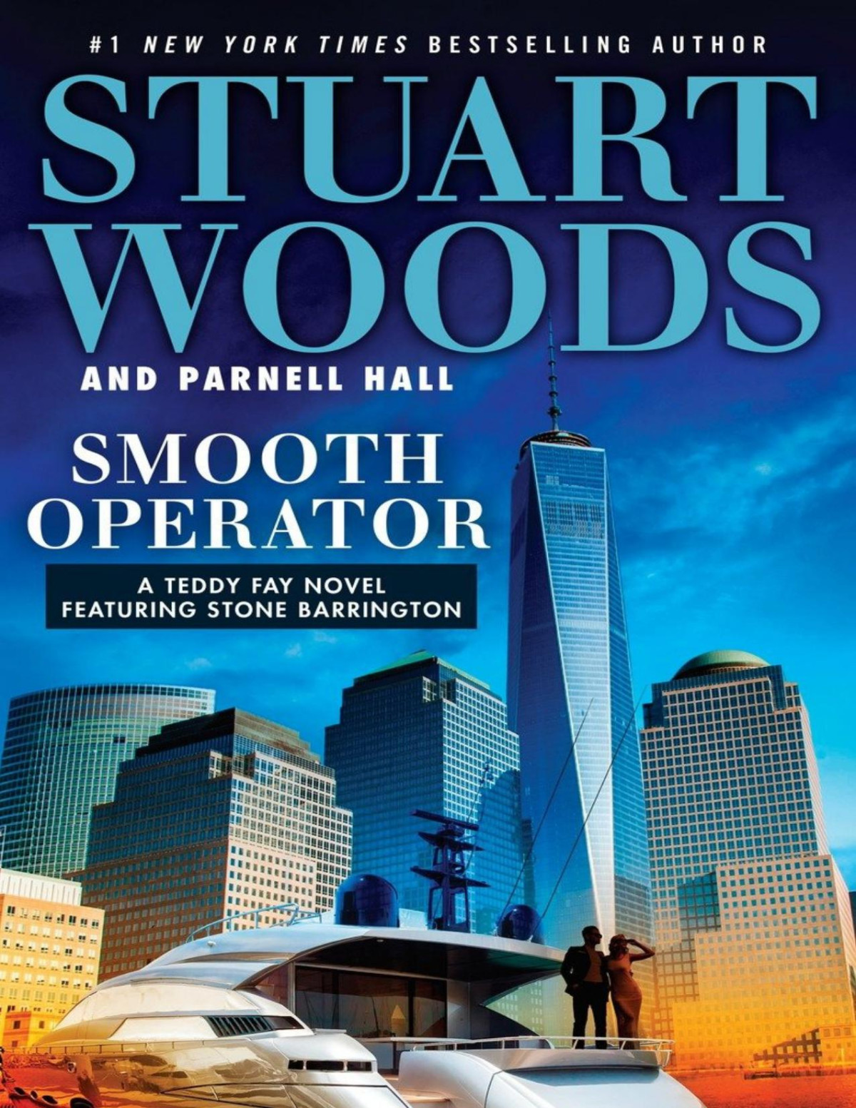 Smooth Operator Stuart Woods