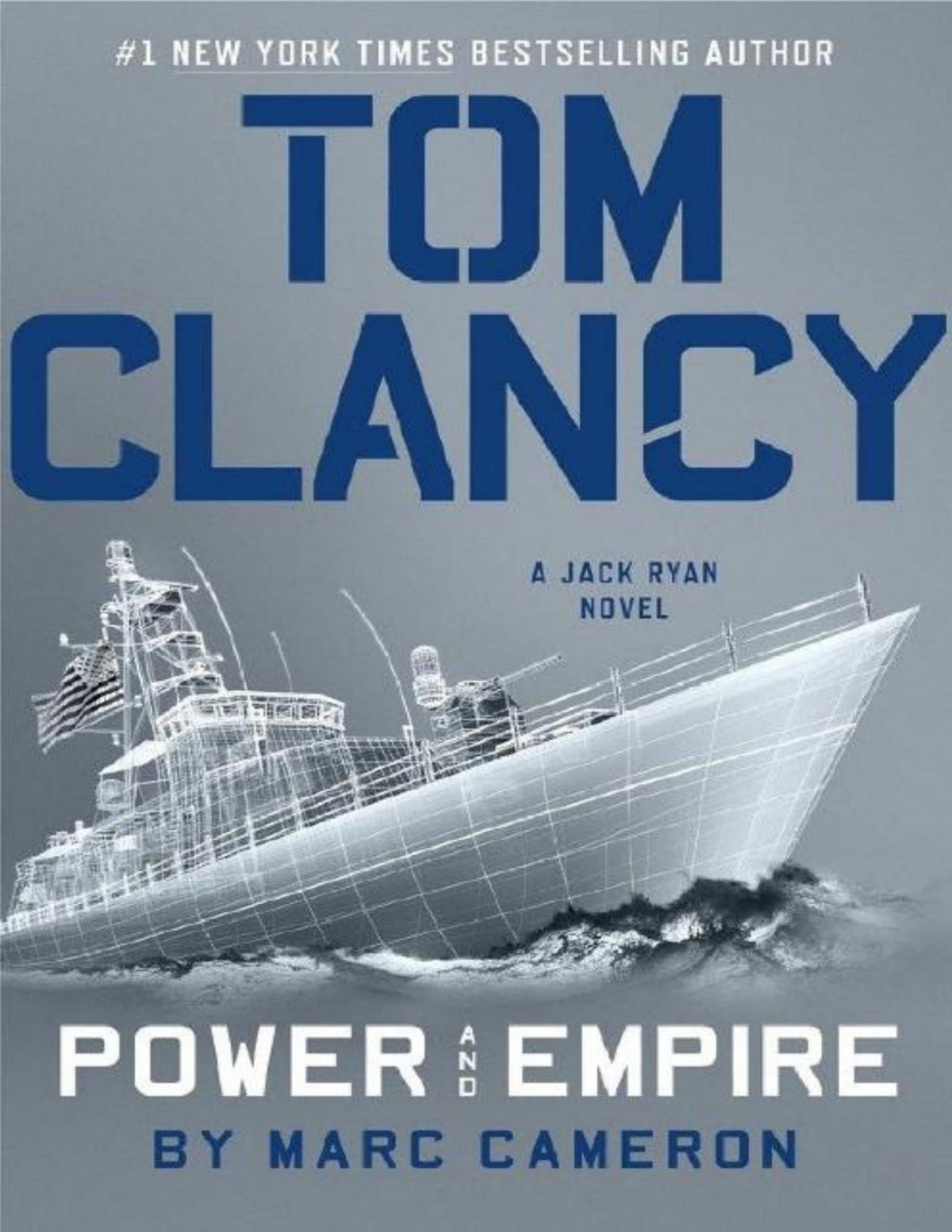 Tom Clancy Power And Empire Marc Cameron
