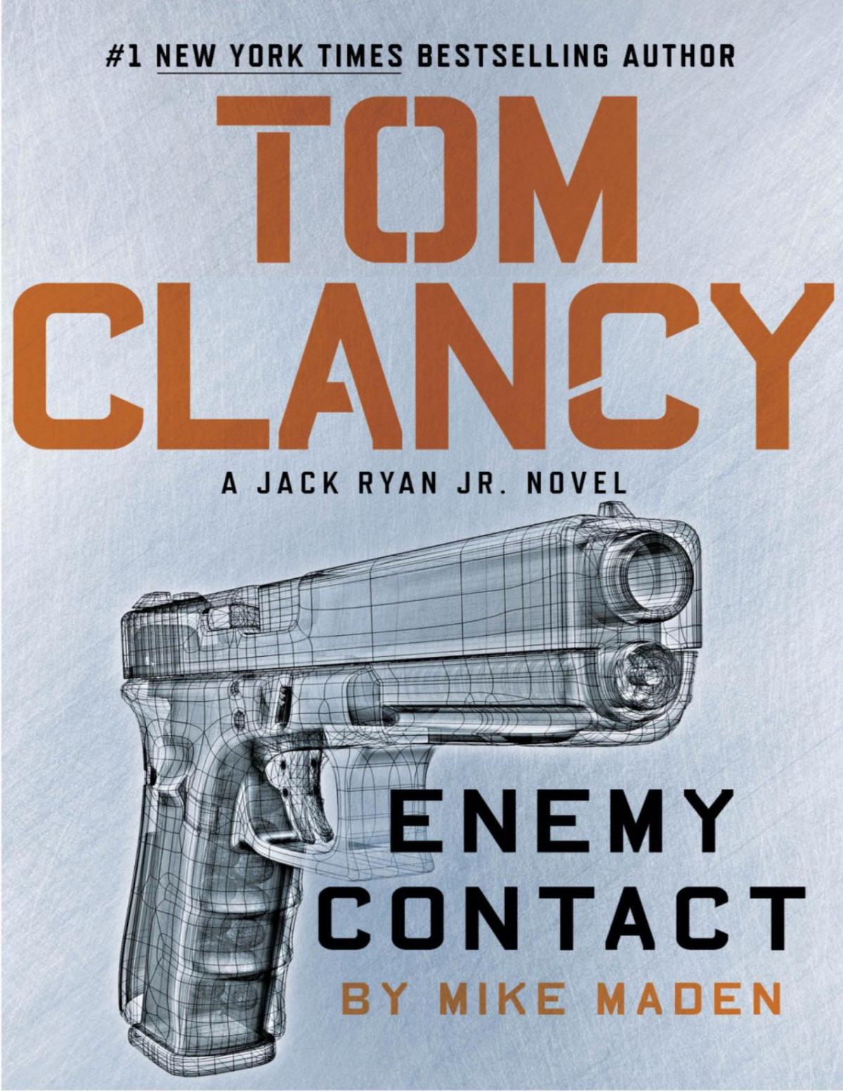 Tom Clancy Enemy Contact Mike Maden