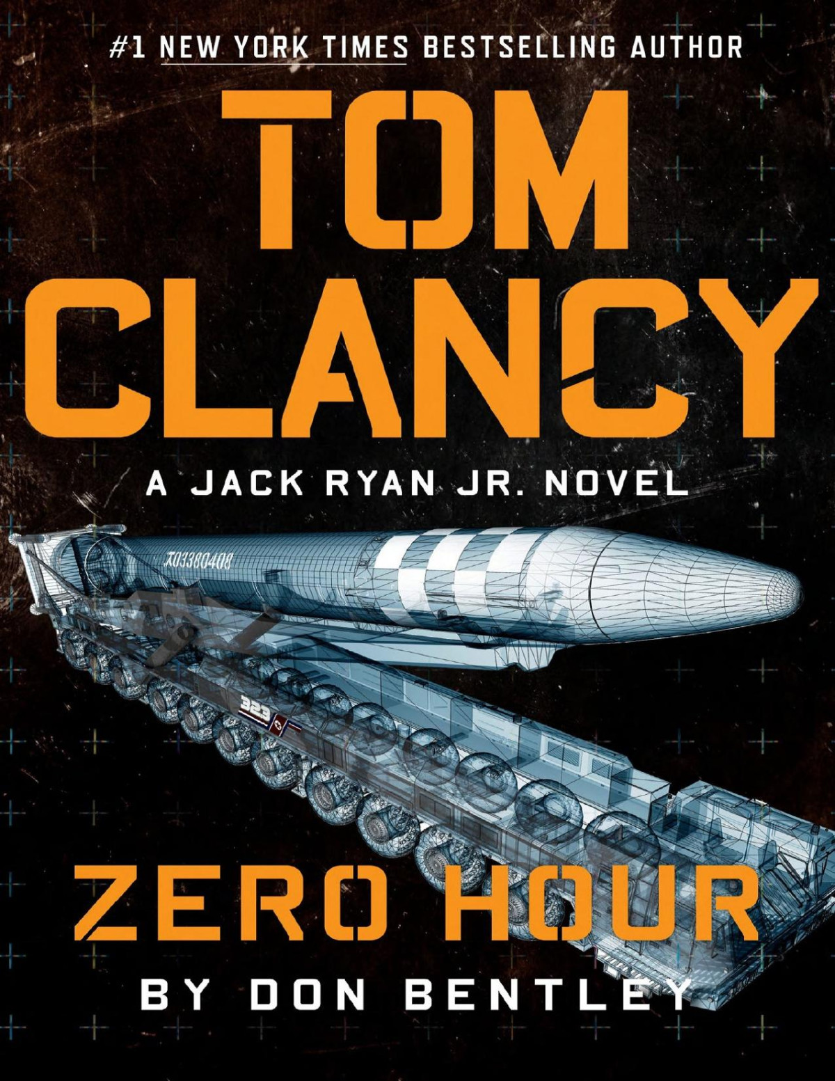 Tom Clancy Zero Hour Don Bentley