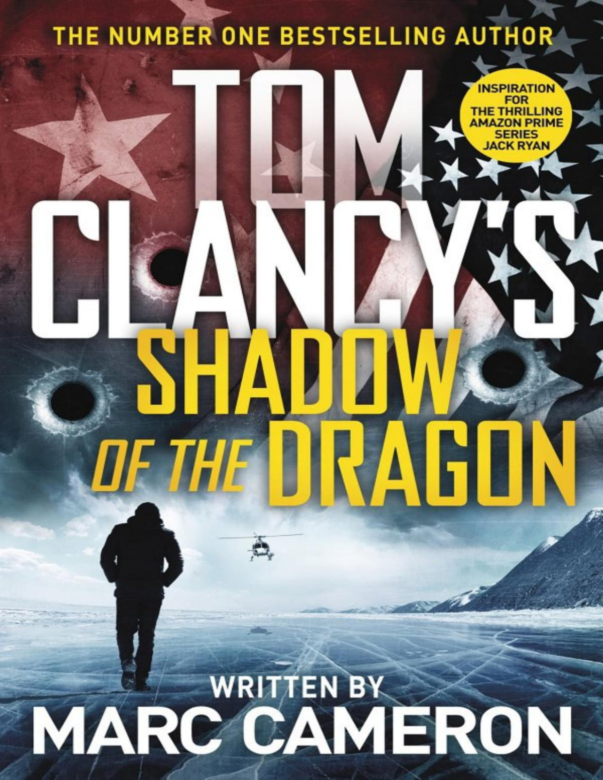 Tom Clancys Shadow Of The Dragon Marc Cameron