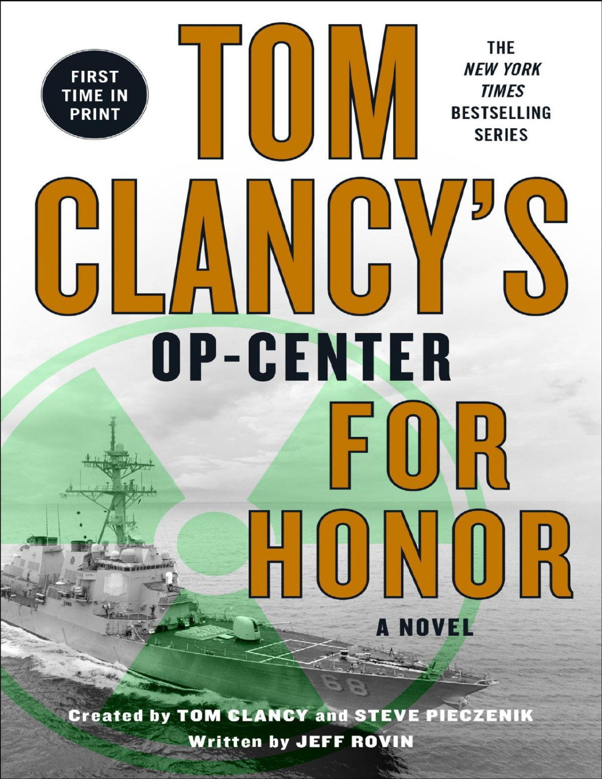 For Honor Tom Clancy Jeff Rovin