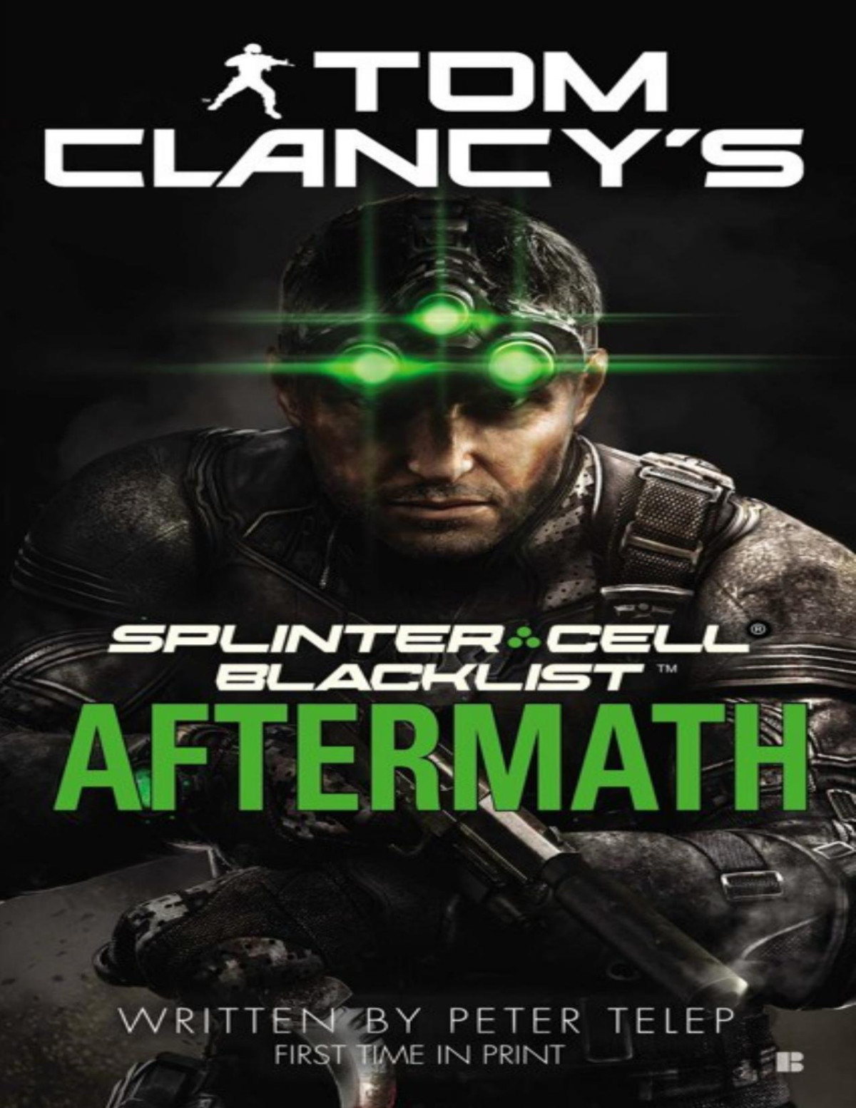 Tom Clancys Splinter Cell Blacklist Aftermath Peter Telep