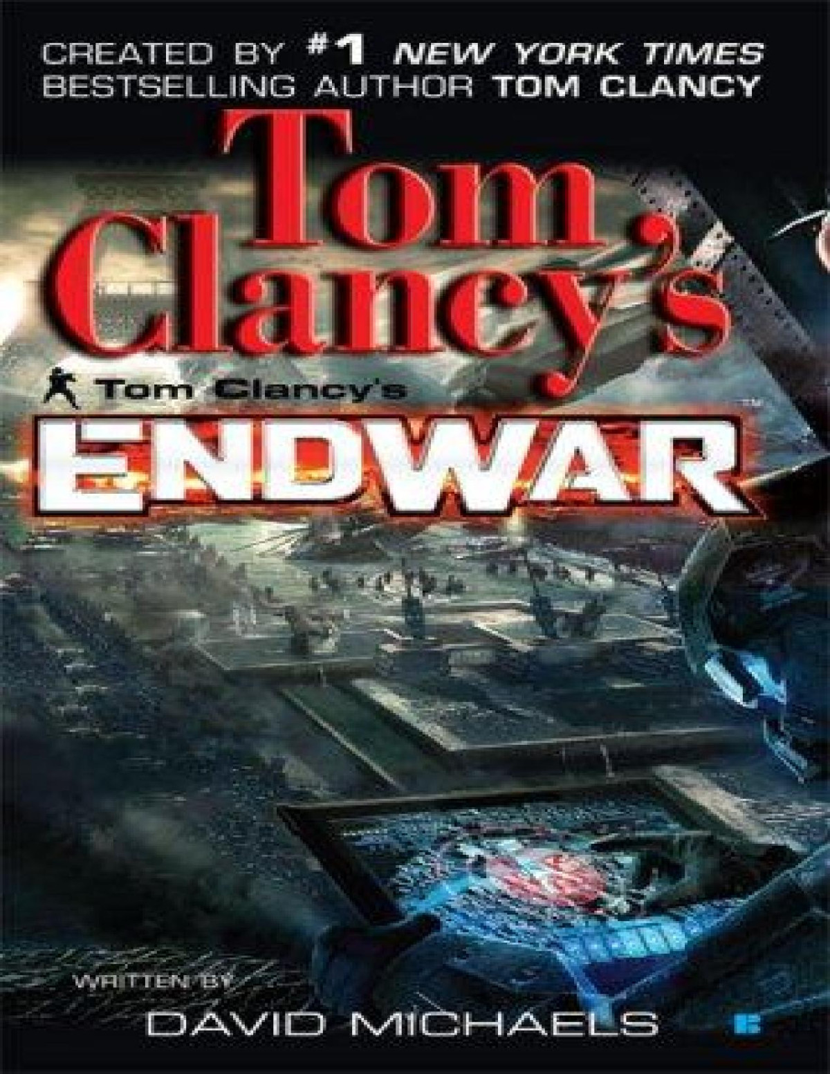 Tom Clancys Endwar Tom Clancy