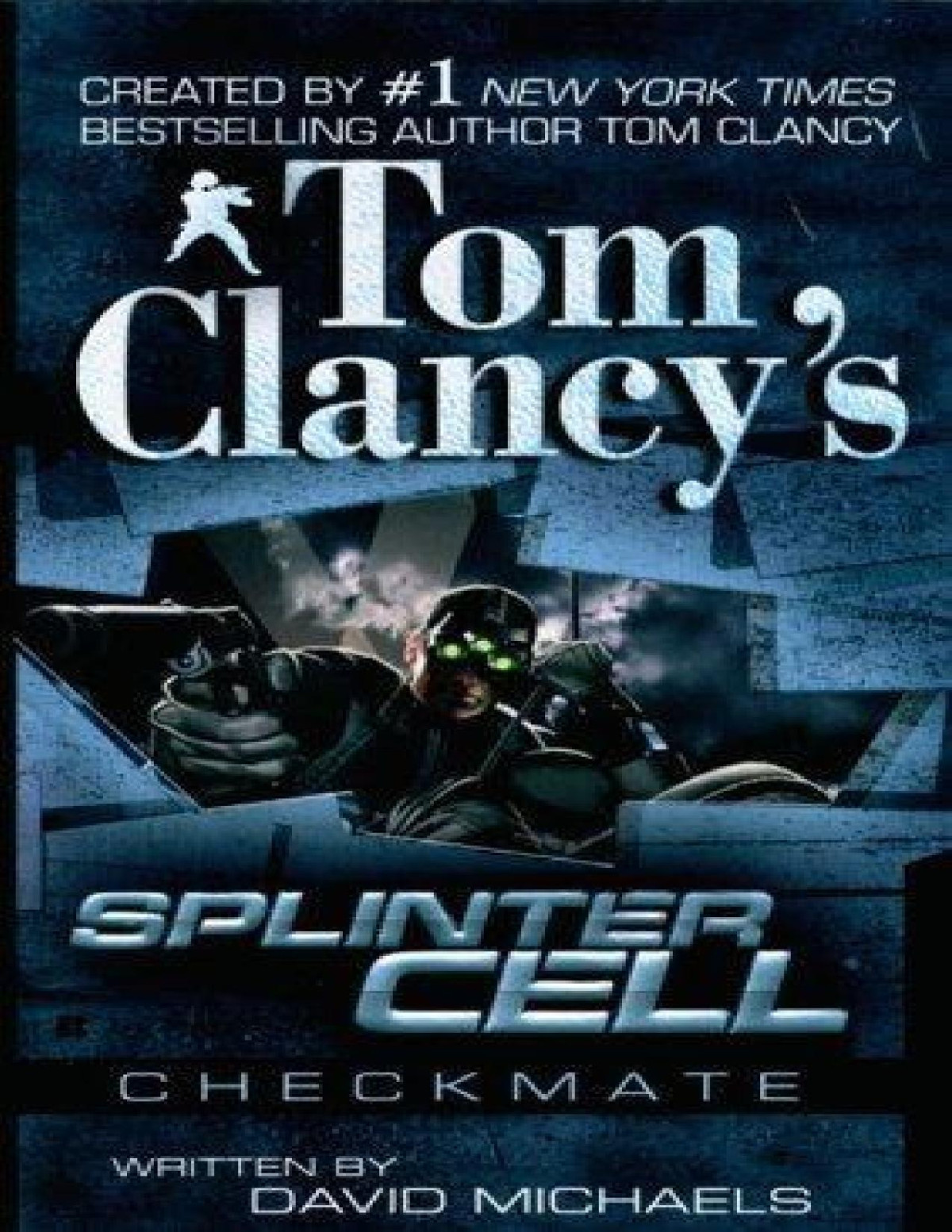 Checkmate David Michaels Tom Clancy