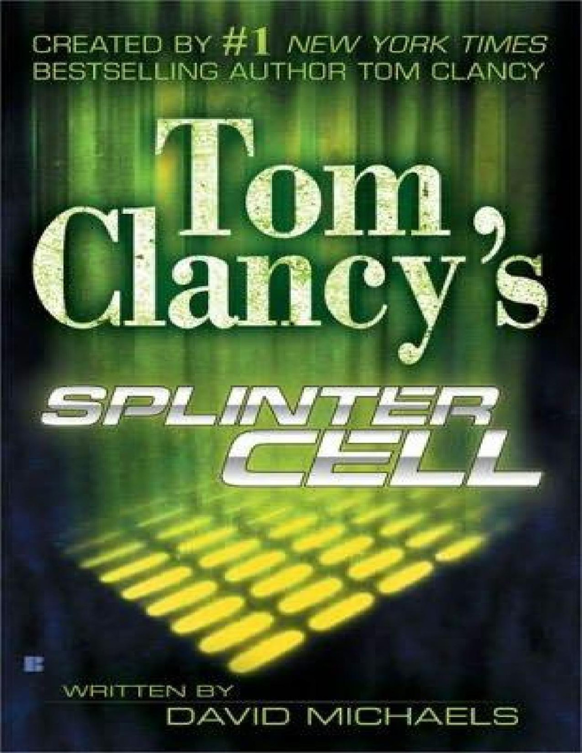 Tom Clancys Splinter Cell Tom Clancy