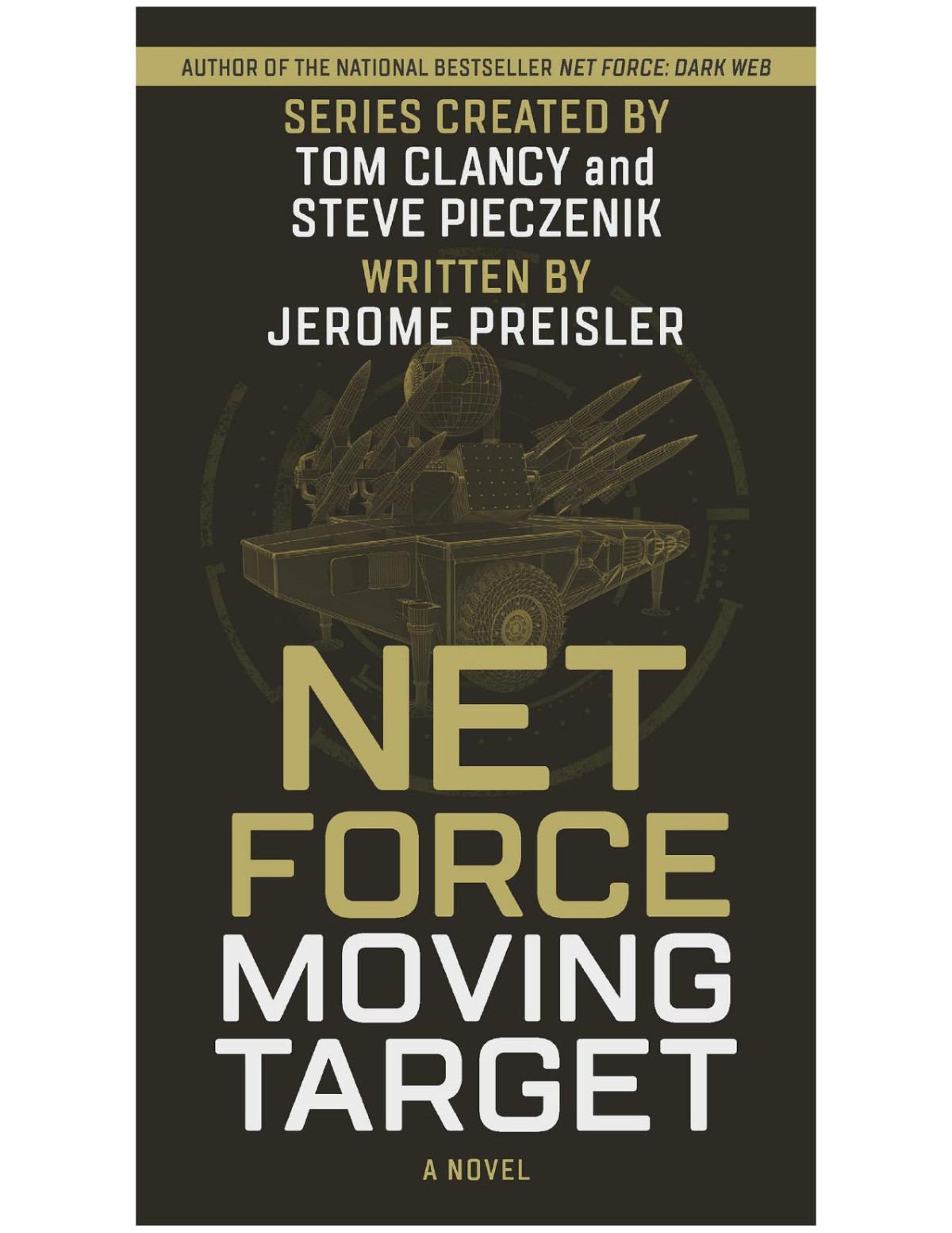 Net Forcemoving Target Jerome Preisler