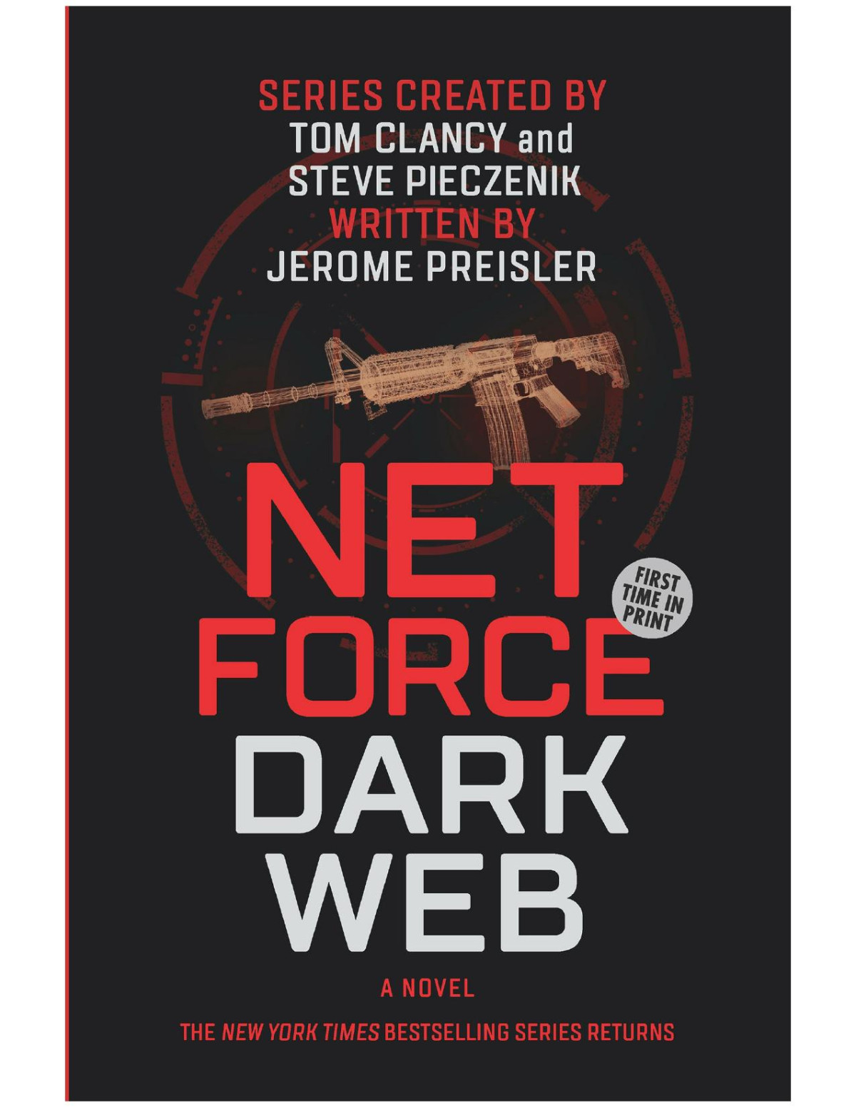 Net Forcedark Web Tom Clancy