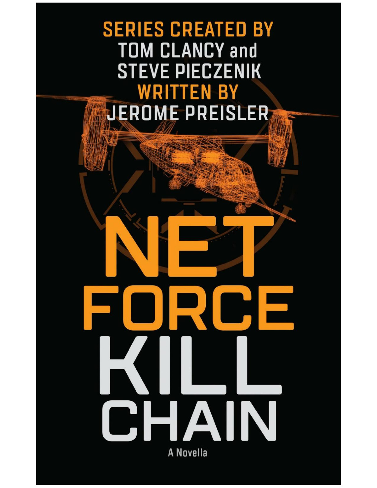 Net Forcekill Chain Jerome Preisler