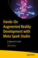 Handson Augmented Reality Development With Meta Spark Studio Jaleh Afshar