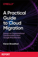 A Practical Guide To Cloud Migration Kieran Broadfoot