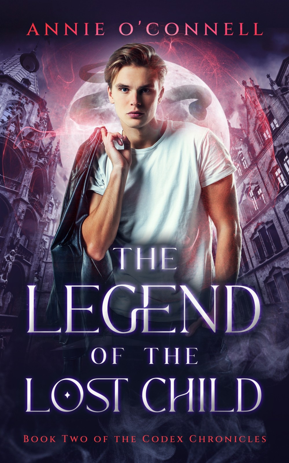 The Legend Of The Lost Child Annie Oconnell