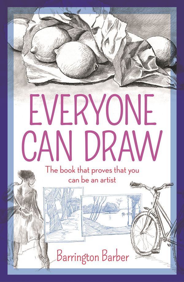 Everyone Can Draw Barrington Barber