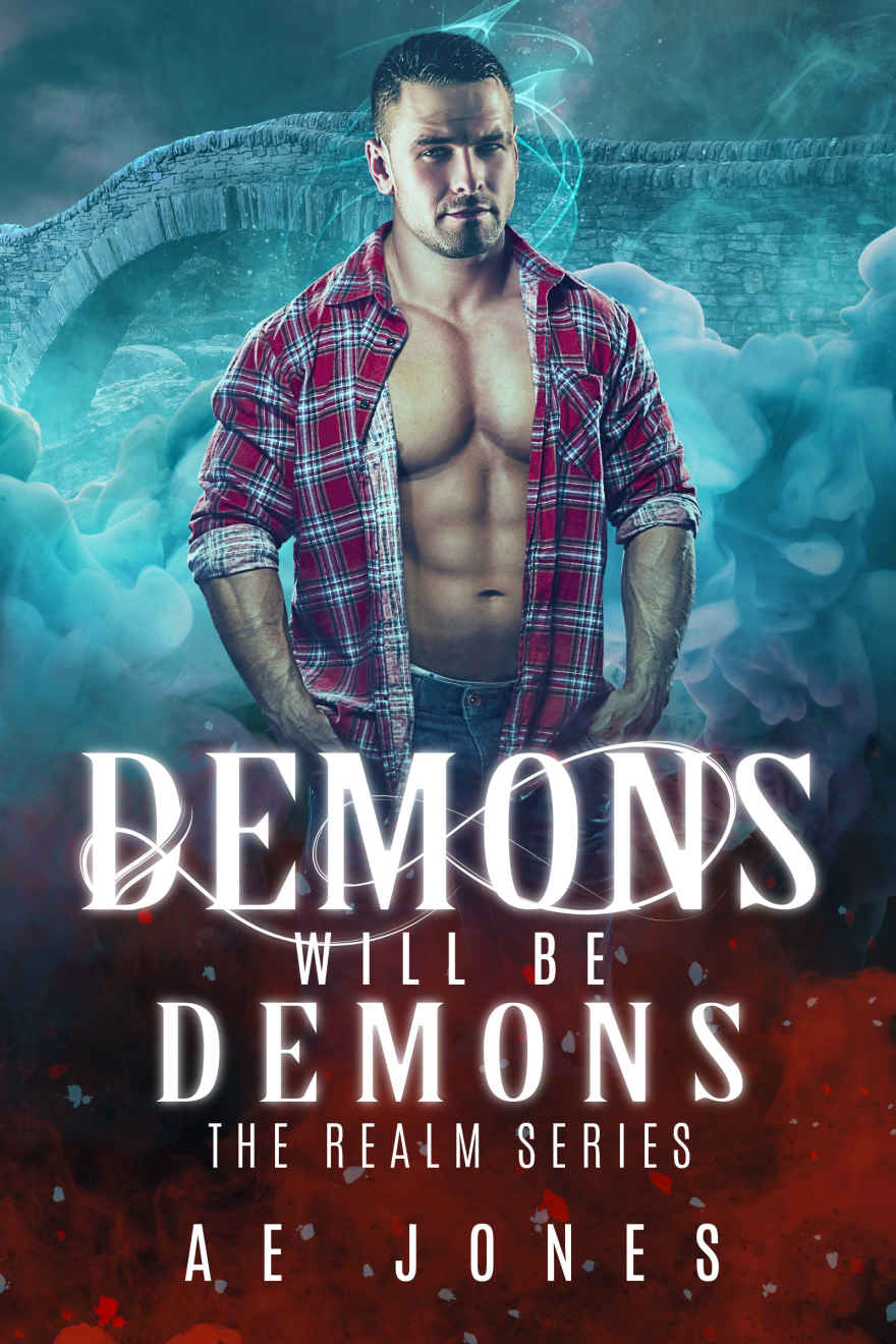 Demons Will Be Demons A E Jones