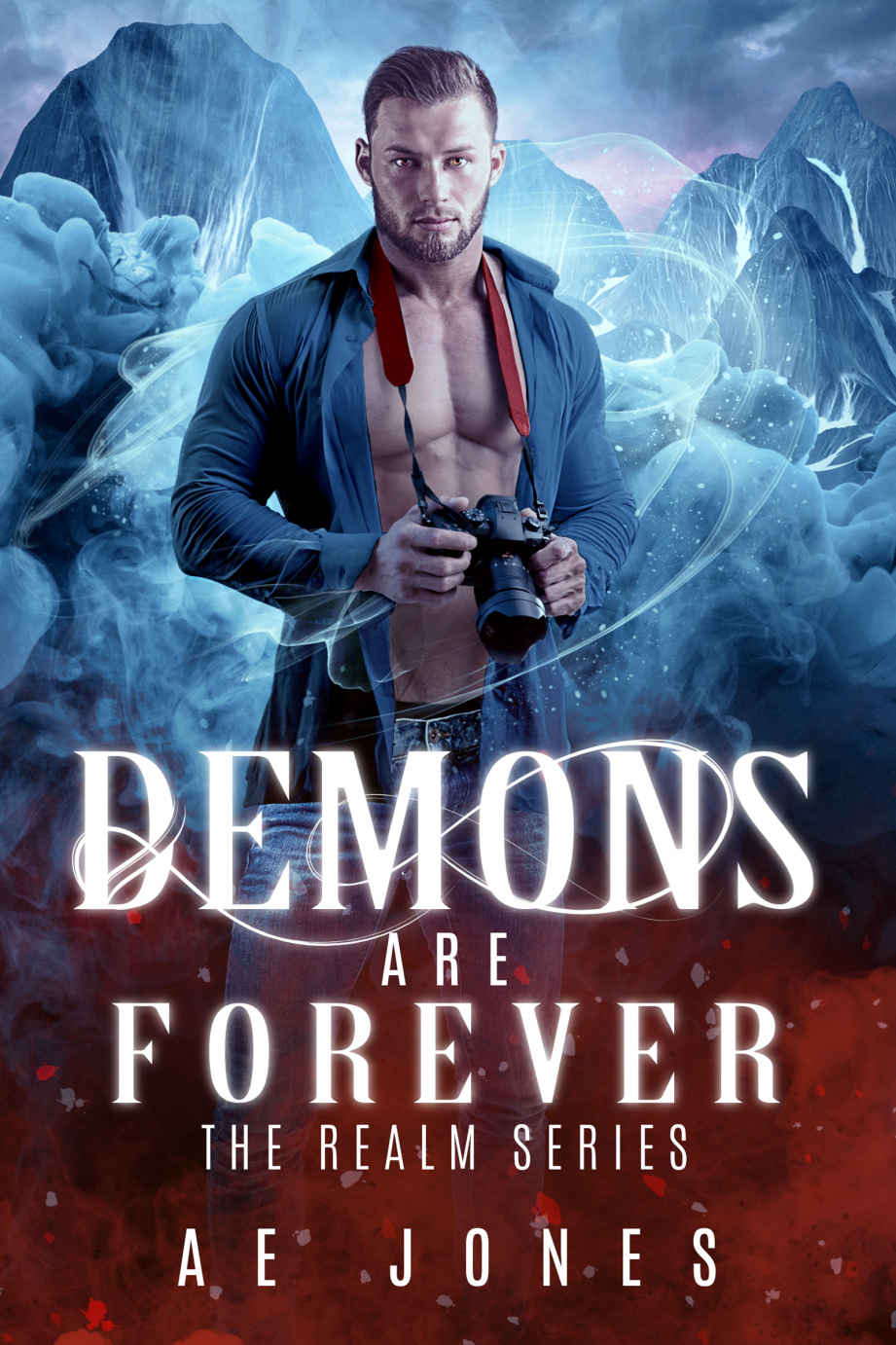 Demons Are Forever A E Jones