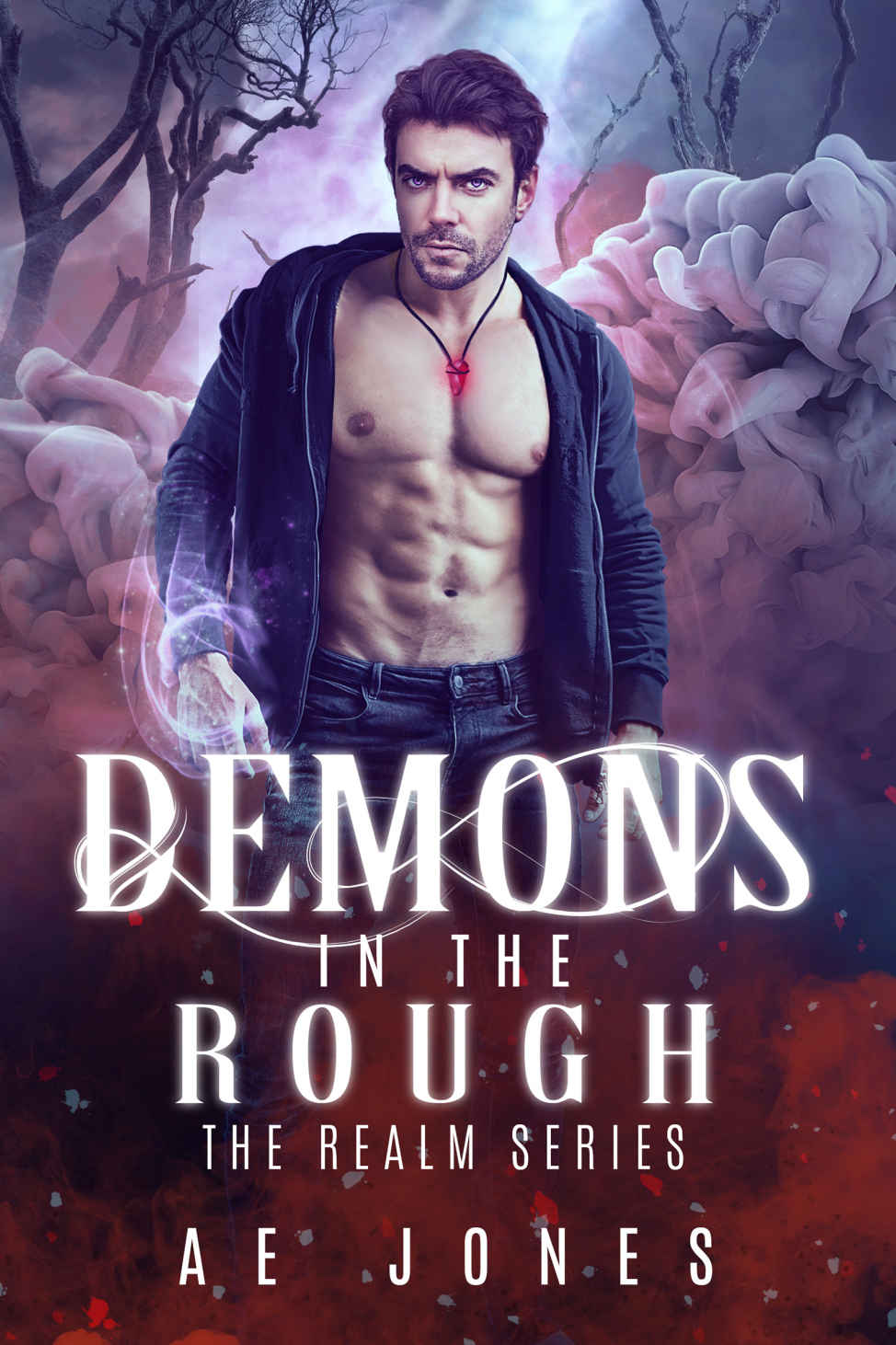 Demons In The Rough A E Jones