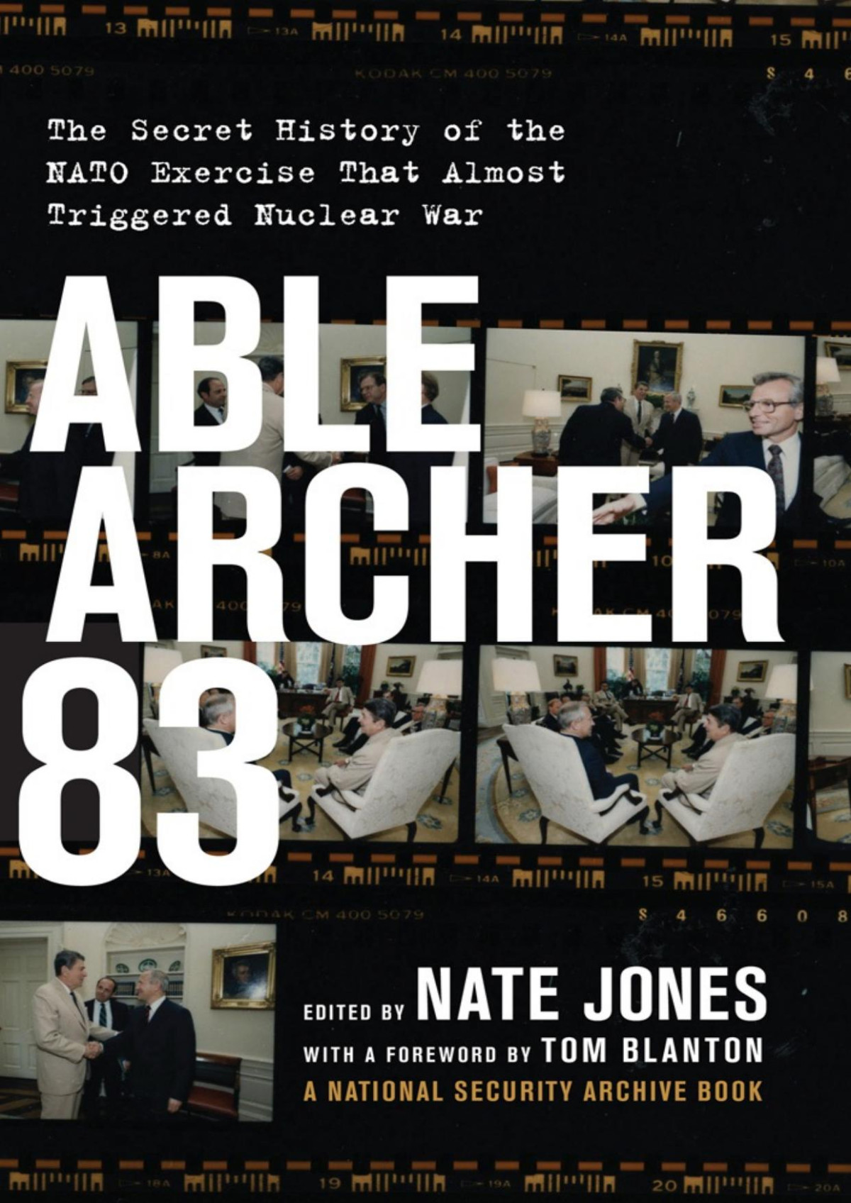 Able Archer 83 Nate Jones
