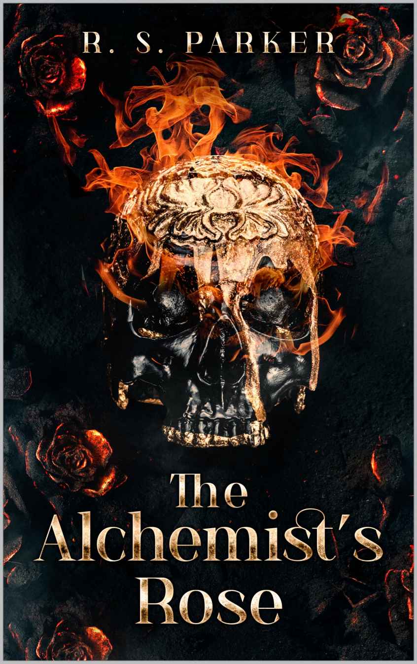 The Alchemists Rose R S Parker