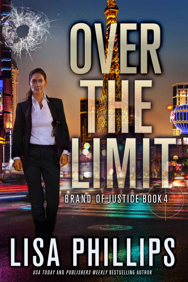 Over The Limit Brand Of Justice Book 4 Lisa Phillips