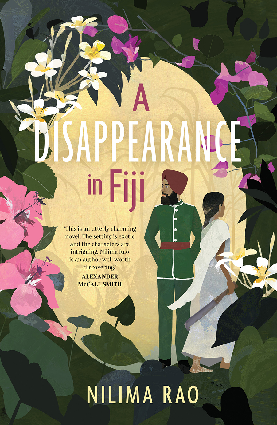 A Disappearance In Fiji Nilima Rao