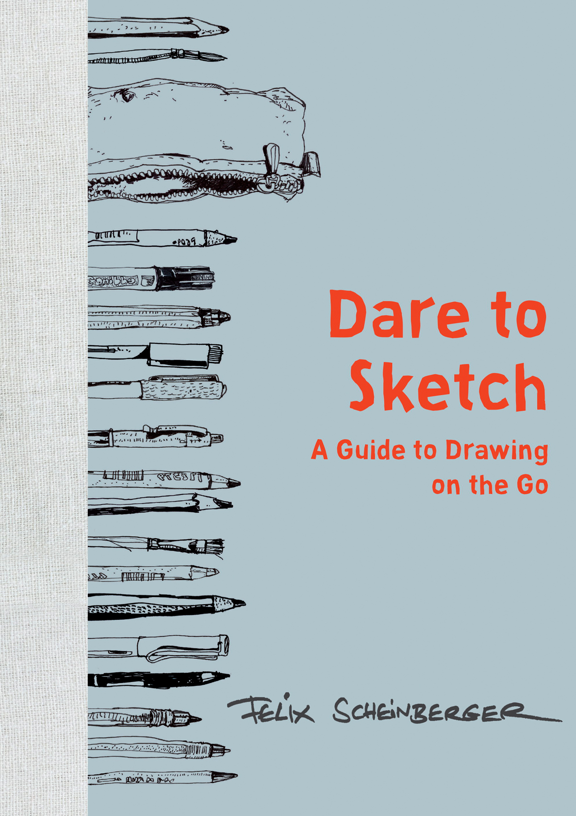 Dare To Sketch Felix Scheinberger