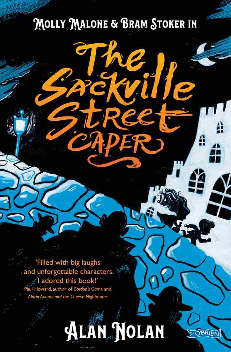 The Sackville Street Caper Alan Nolan