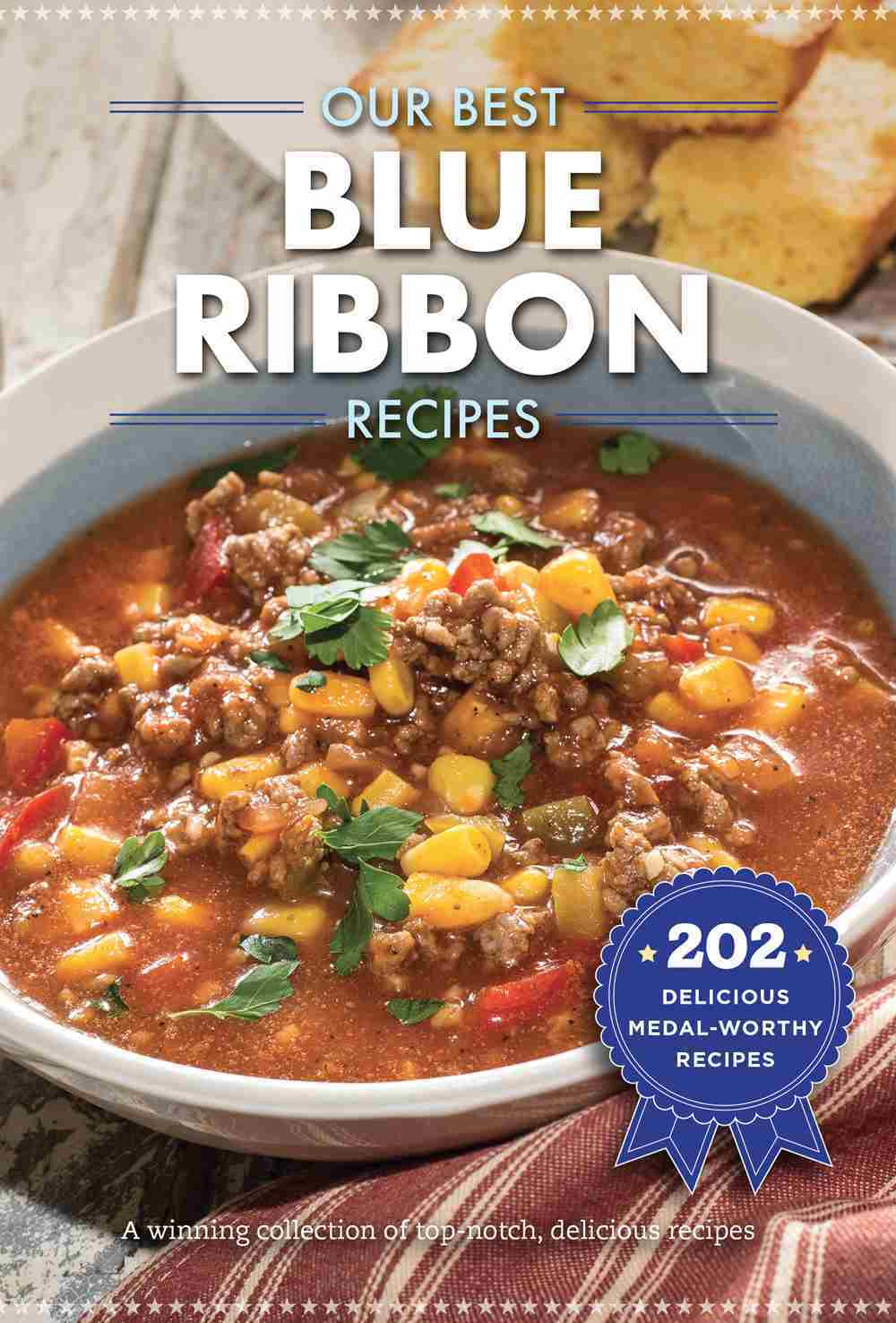 Our Best Blueribbon Recipes Gooseberry Patch
