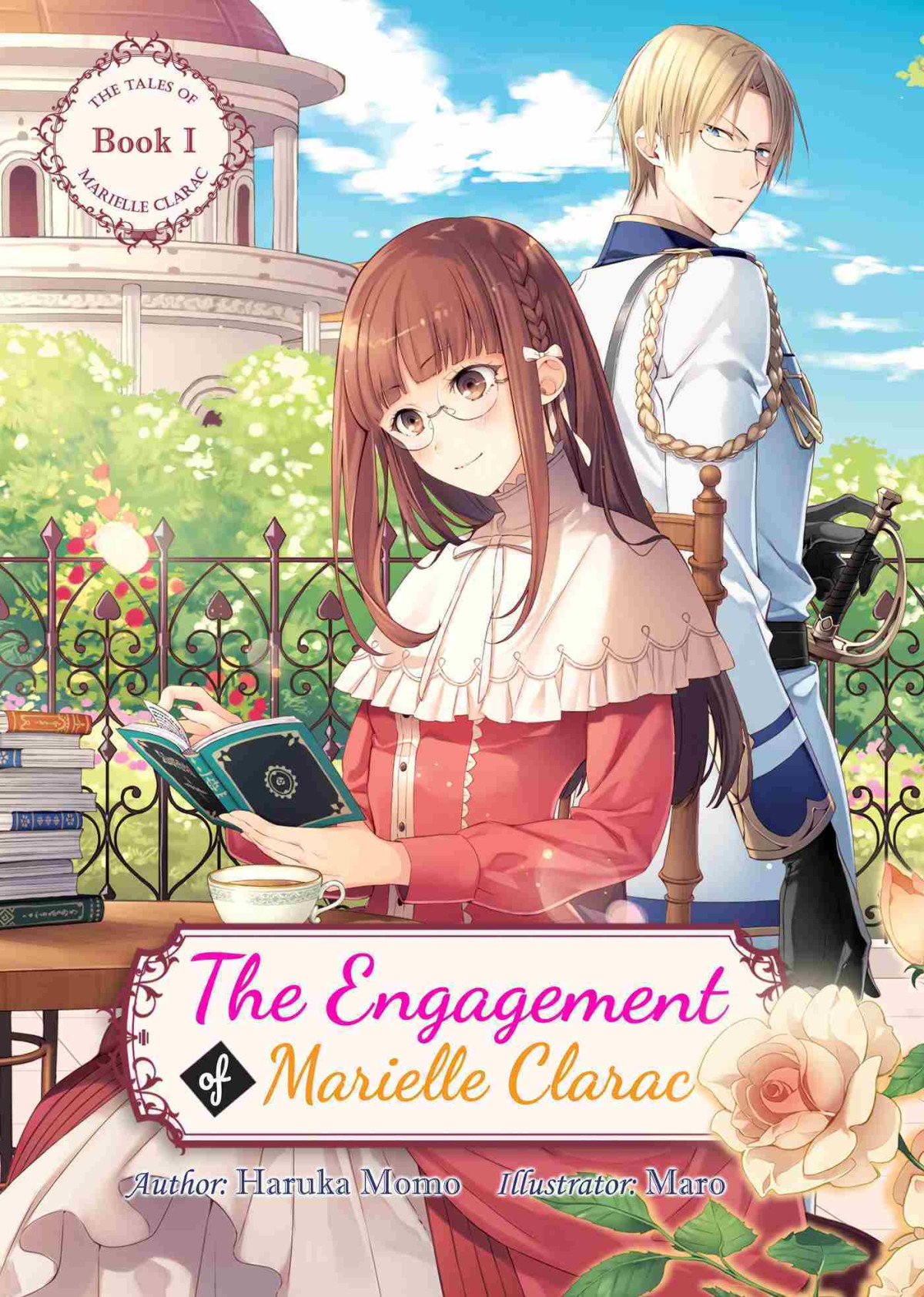 The Engagement Of Marielle Clarac Haruka Momo
