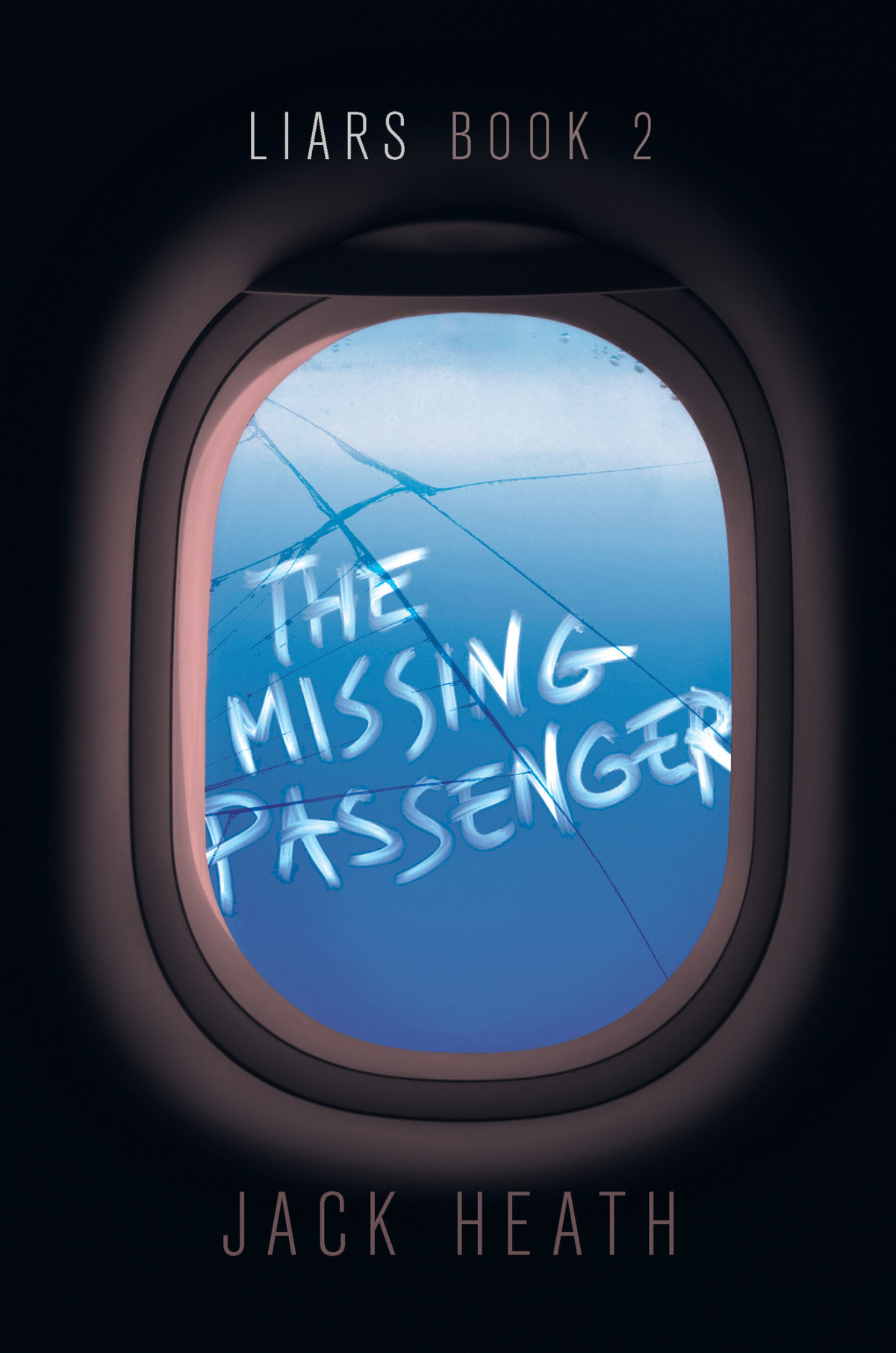 The Missing Passenger Jack Heath