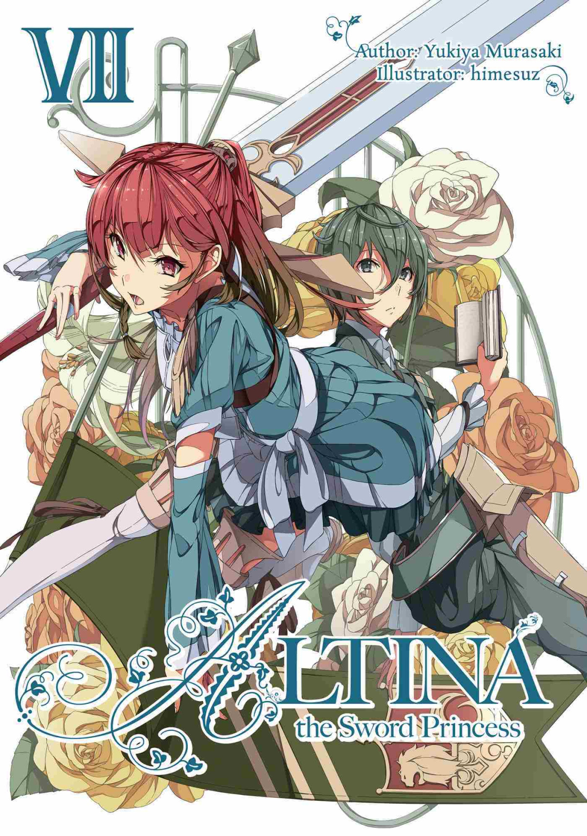 Altina The Sword Princess Volume 7 Yukiya Murasaki