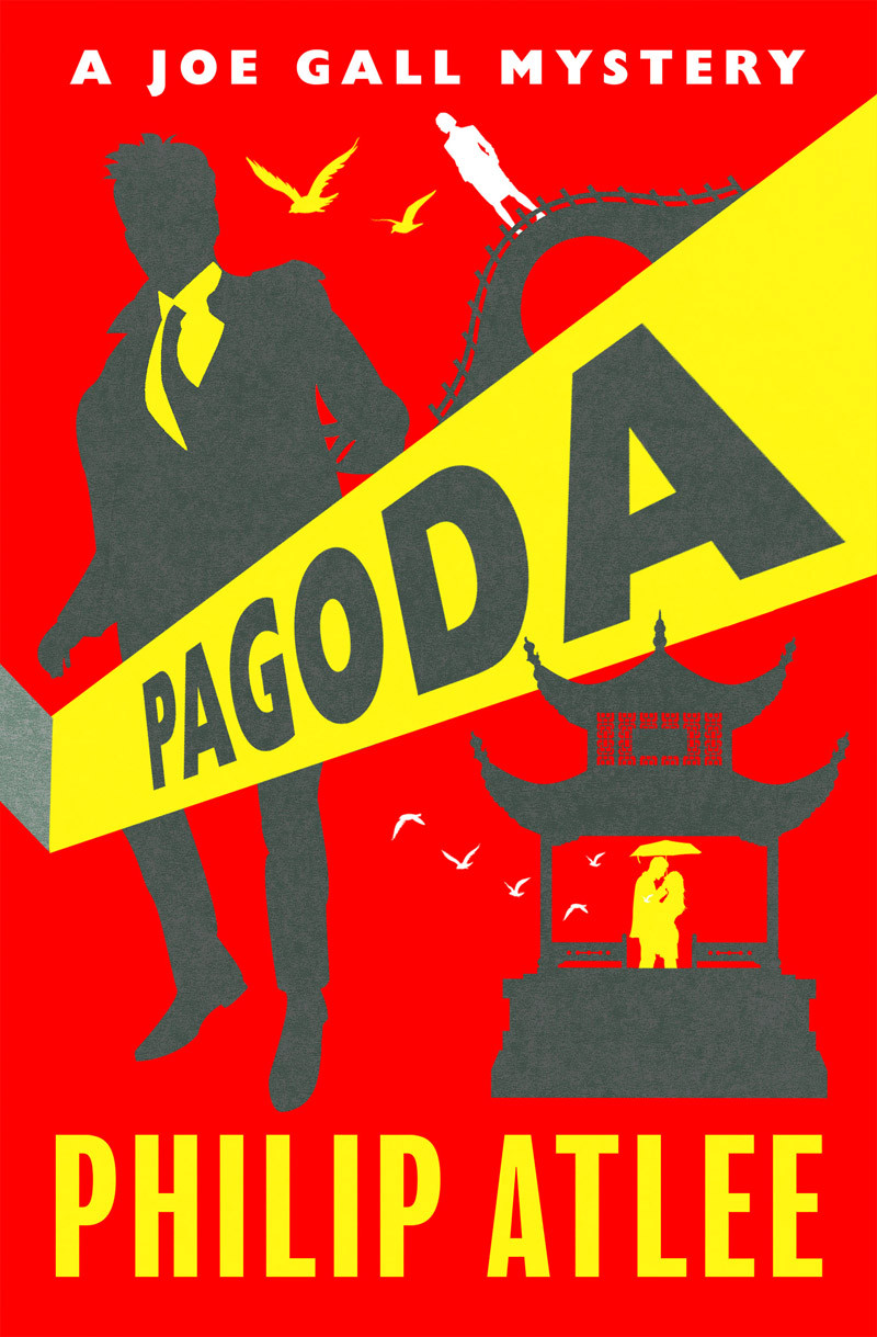 Pagoda Philip Atlee