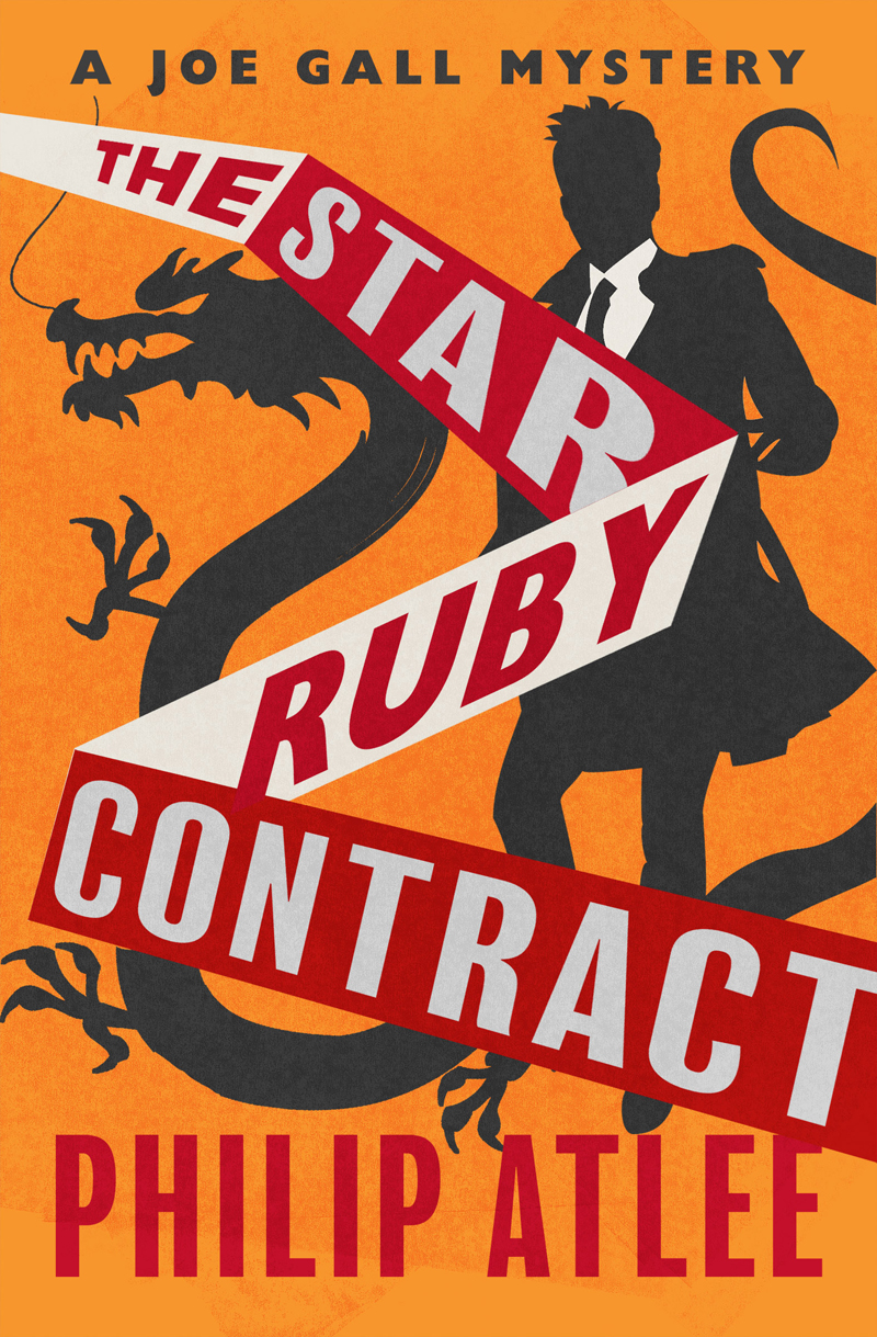 The Star Ruby Contract Philip Atlee