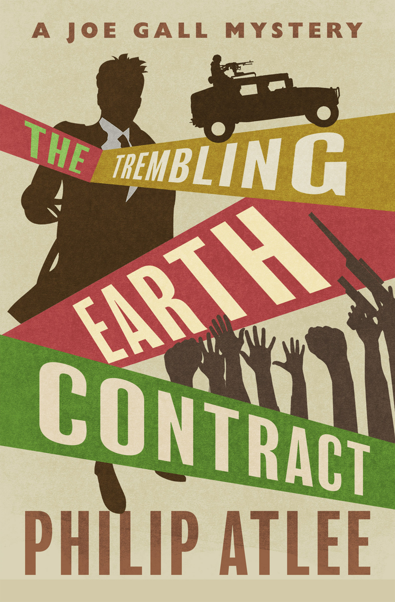 The Trembling Earth Contract Philip Atlee