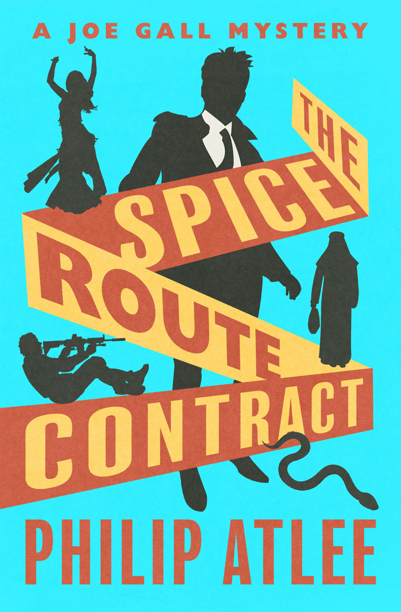 The Spice Route Contract Philip Atlee