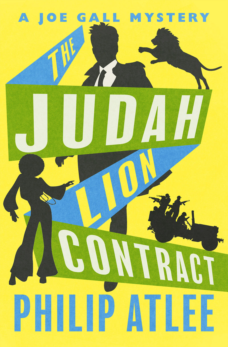 The Judah Lion Contract Baynard Kendrick