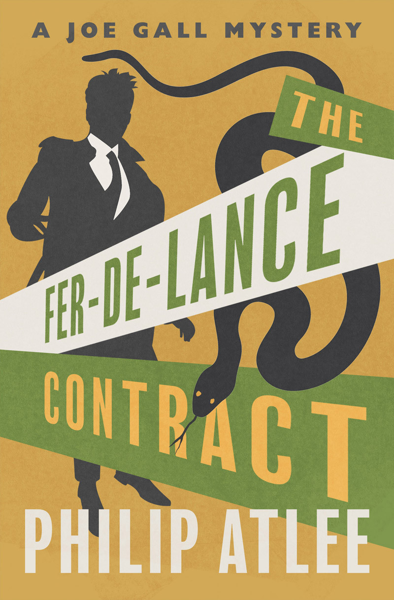 The Ferdelance Contract Philip Atlee