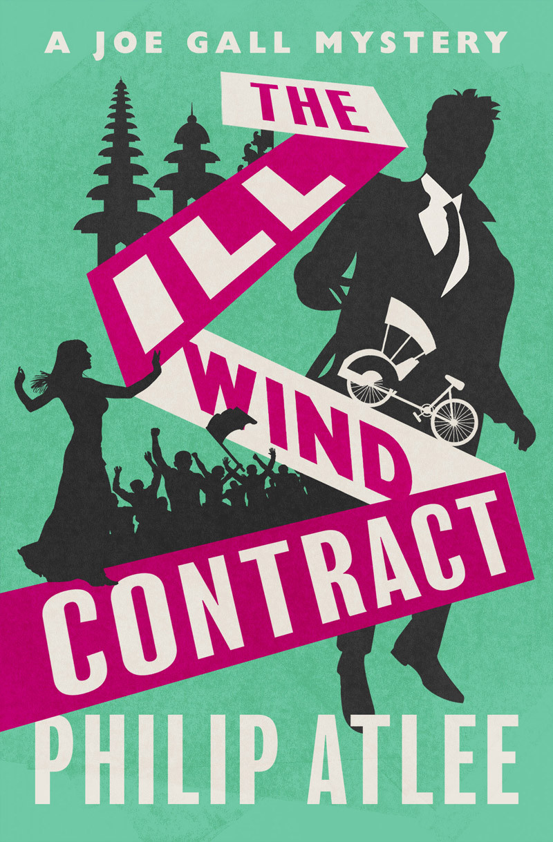 The Ill Wind Contract Philip Atlee