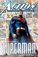 Action Comics 80 Years Of Superman Deluxe Edition Various