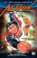Superman Action Comics Vol 5 Booster Shot Dan Jurgens