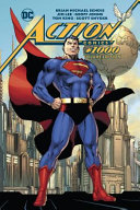 Action Comics 1000 The Deluxe Edition Geoff Johns Brian Michael Bendis