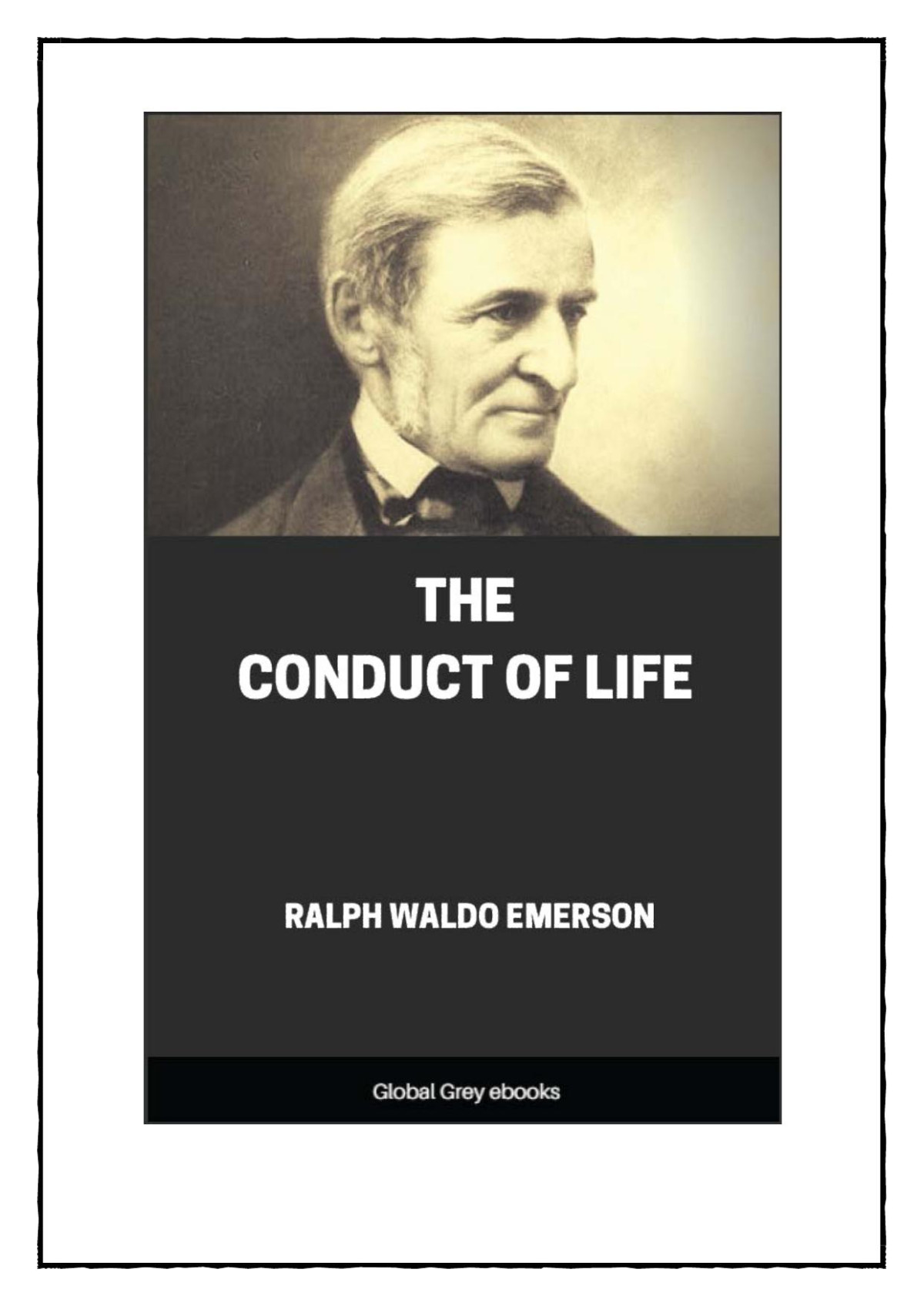 The Conduct Of Life Ralph Waldo Emerson