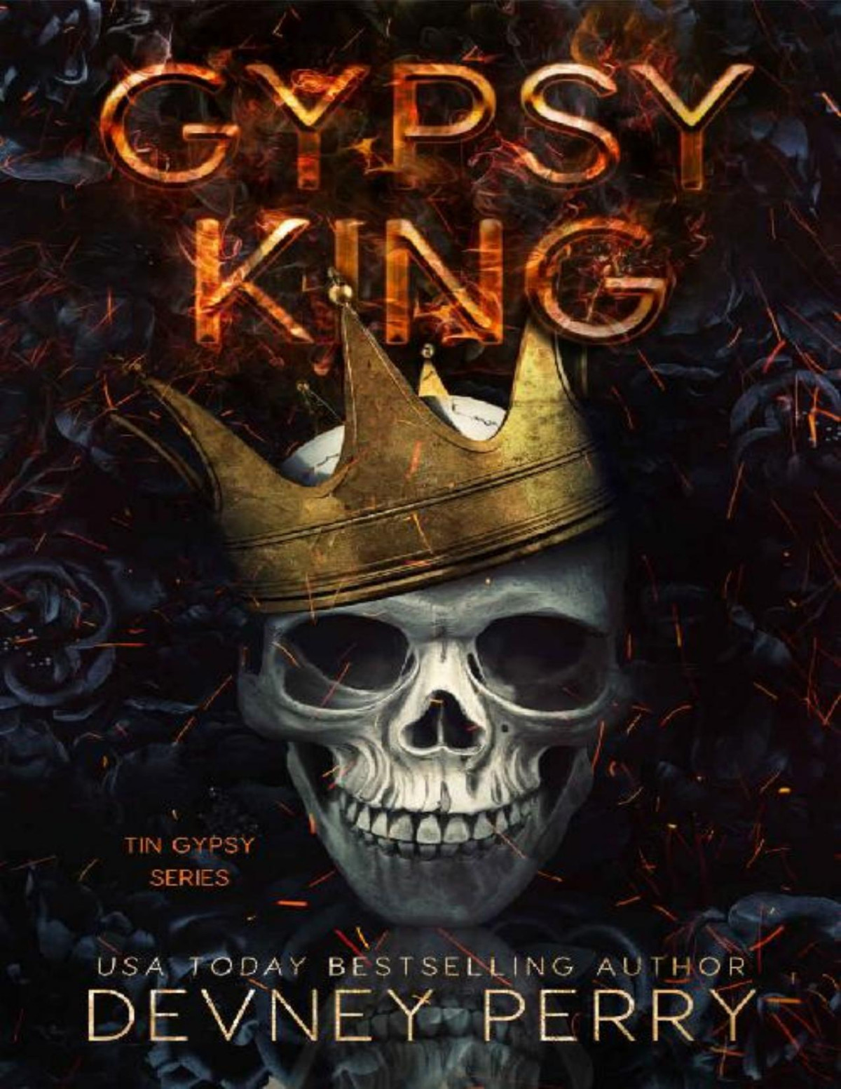 Gypsy King 01 Devney Perry