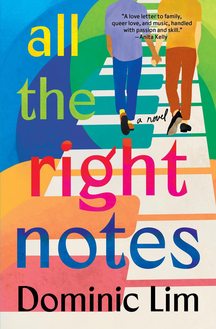 All The Right Notes 1st Edition Dominic Lim