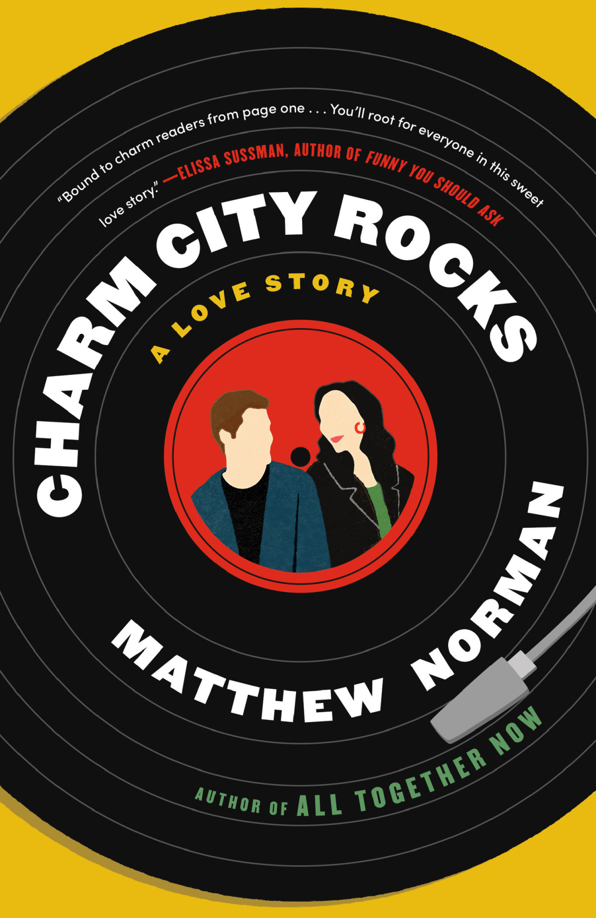Charm City Rocks Matthew Norman