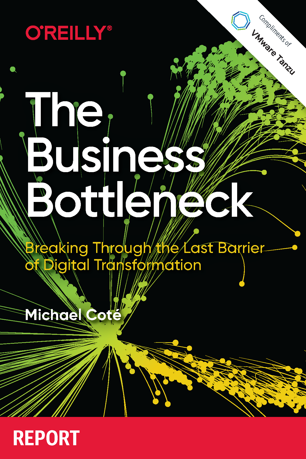 The Business Bottleneck Michael Cote