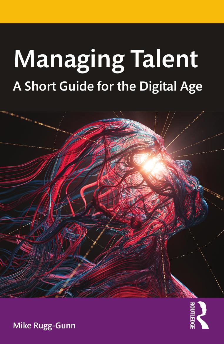 Managing Talent A Short Guide For The Digital Age Mike Rugggunn