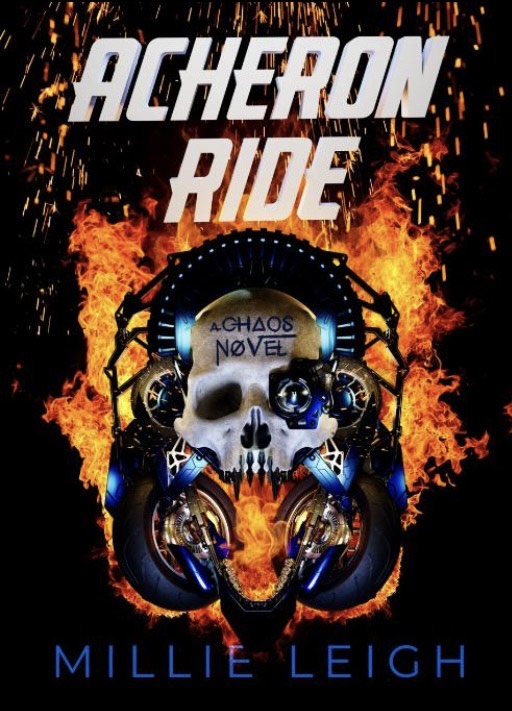 Acheron Ride Millie Leigh