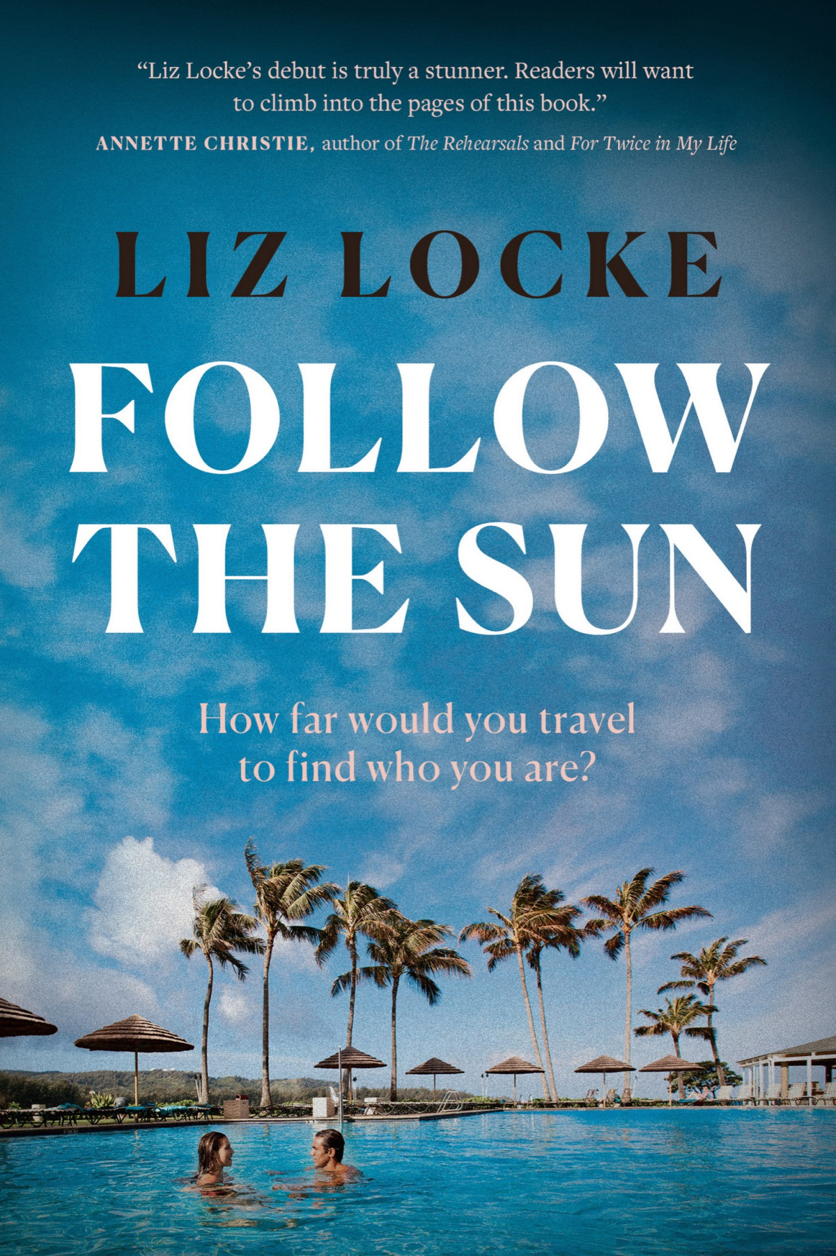 Follow The Sun Liz Locke