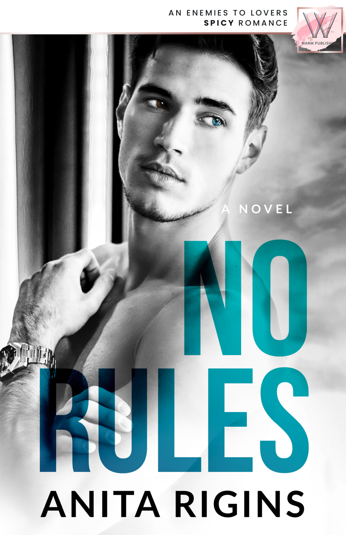 No Rules 1st Edition Anita Rigins